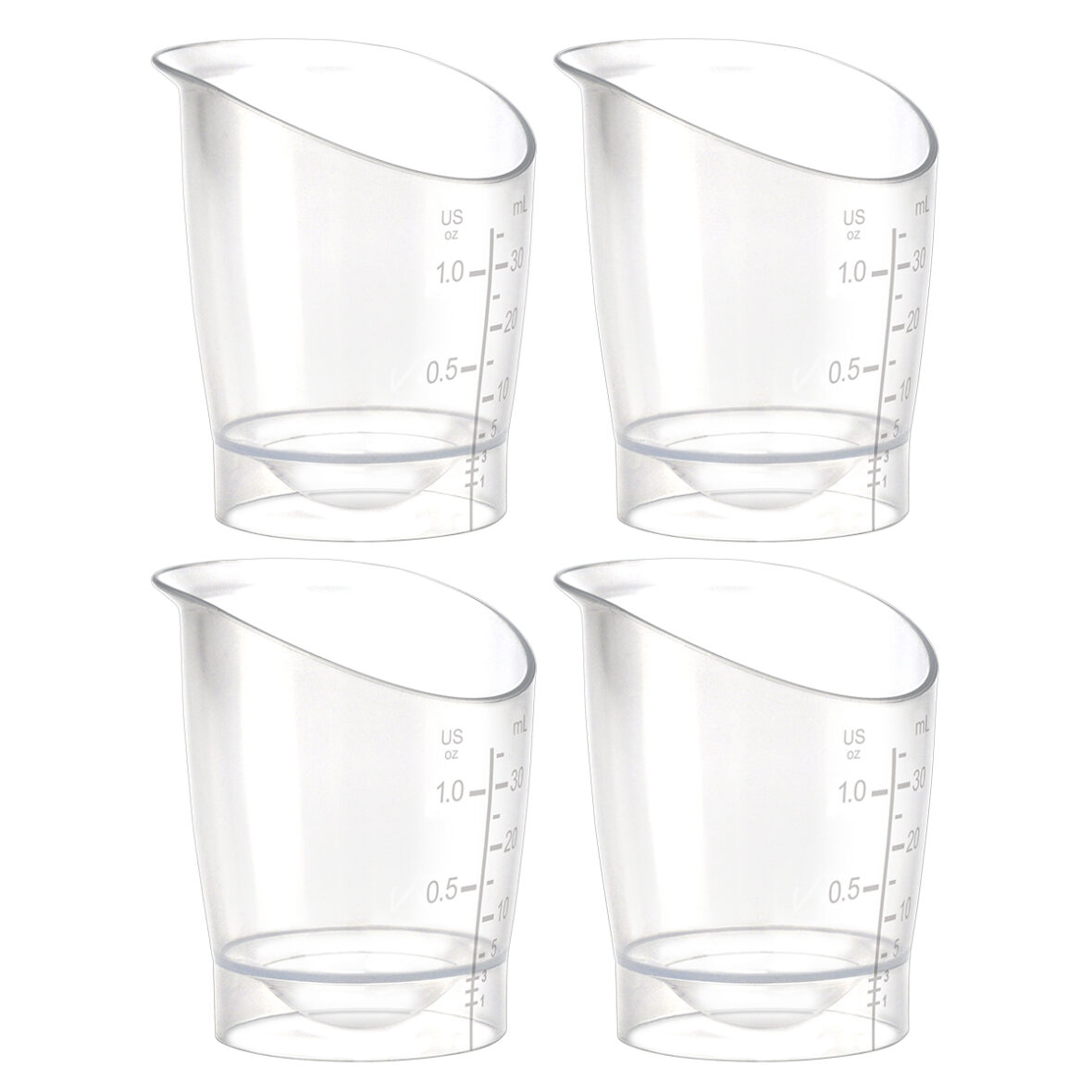 Maymom posodice za hranjenje 4 kosi