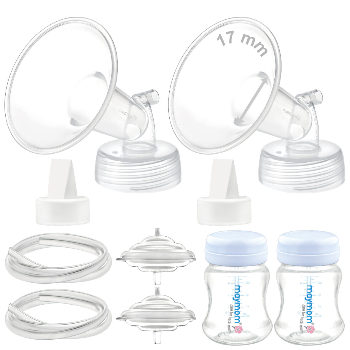 Maymom dvojni set rezervnih delov